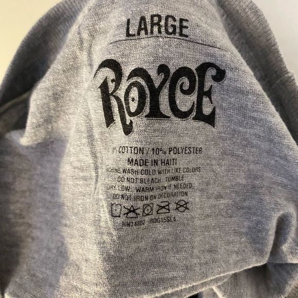 AWESOME! State Helmet - North Carolina TShirt - Picture 4 of 10